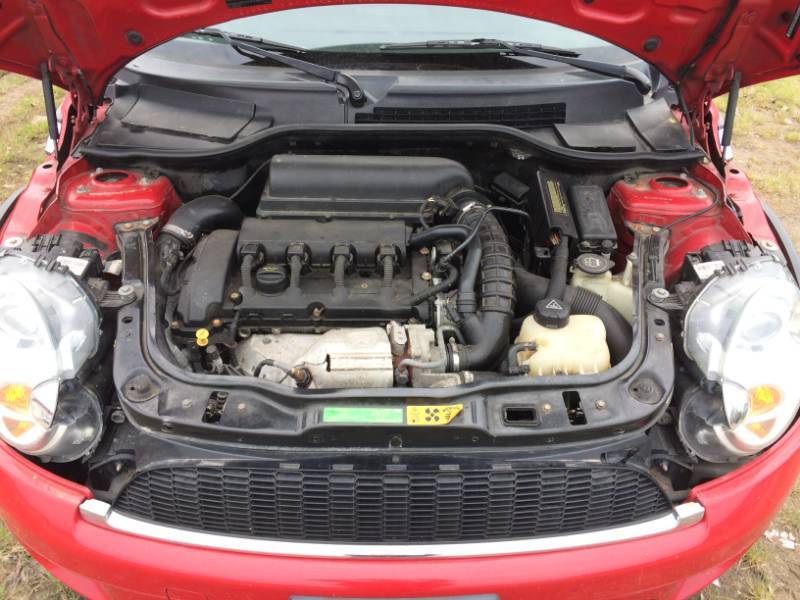 2008 Mini Cooper S