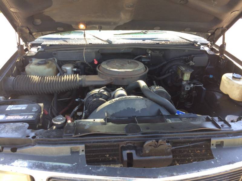 1993 GMC Sierra Truck