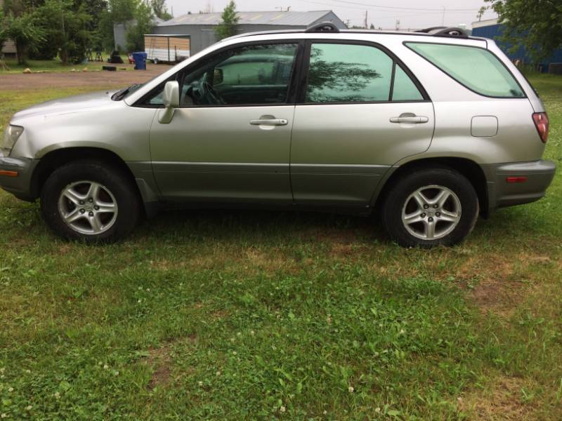 2000 Lexus RX300
