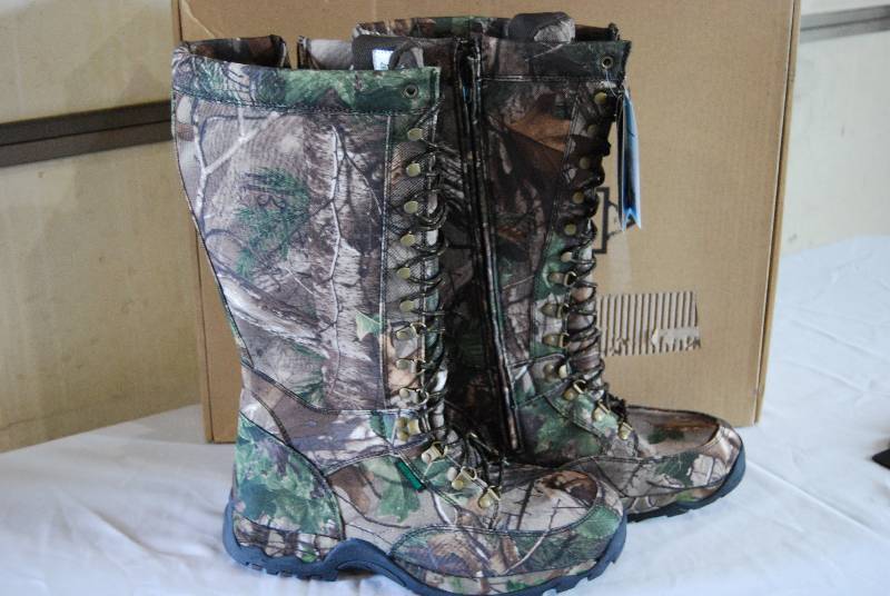 Spotsman 213 Boot and Shoe