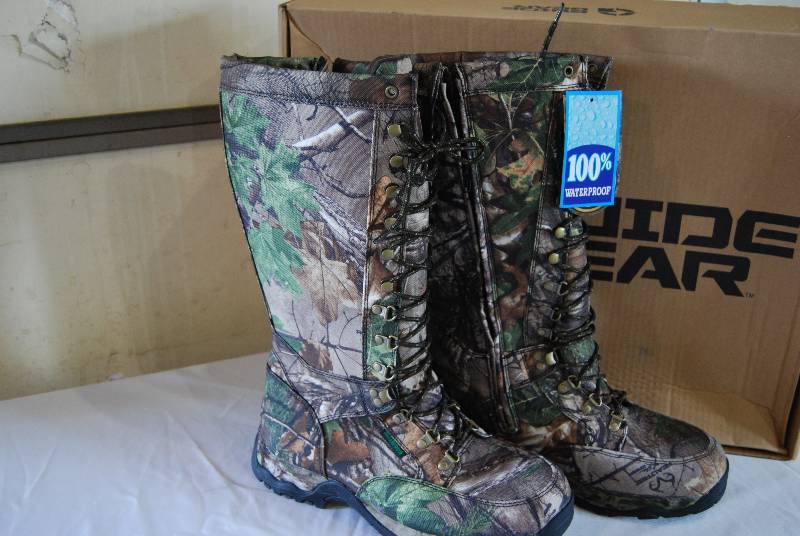 Spotsman 213 Boot and Shoe