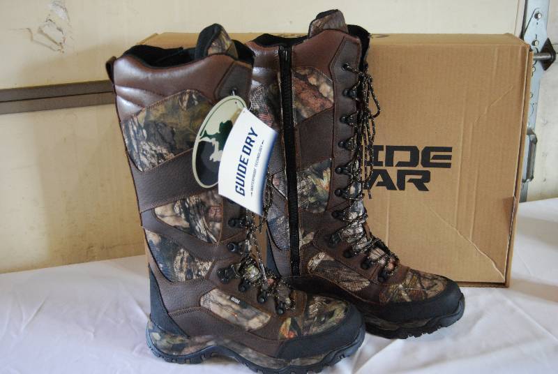 Spotsman 213 Boot and Shoe