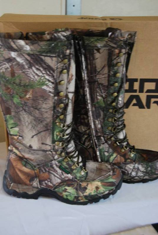 Spotsman 213 Boot and Shoe
