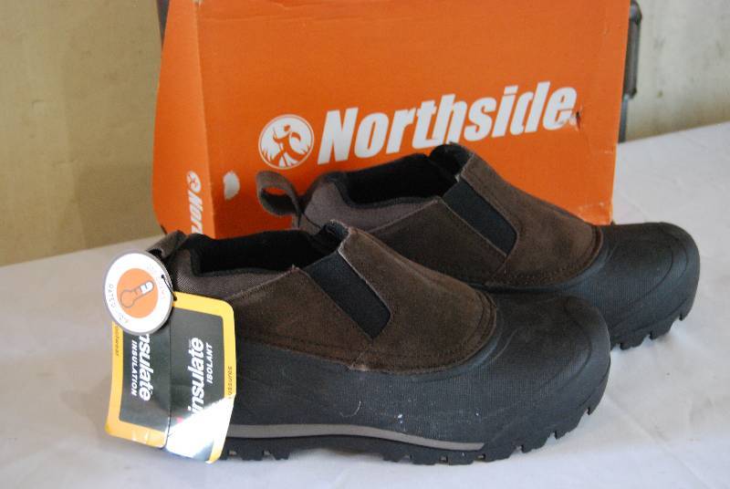 Spotsman 213 Boot and Shoe