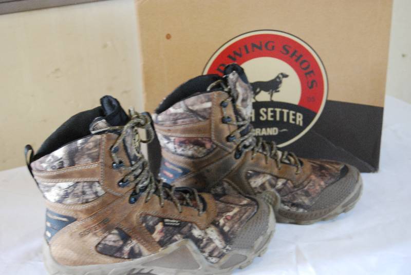Spotsman 213 Boot and Shoe