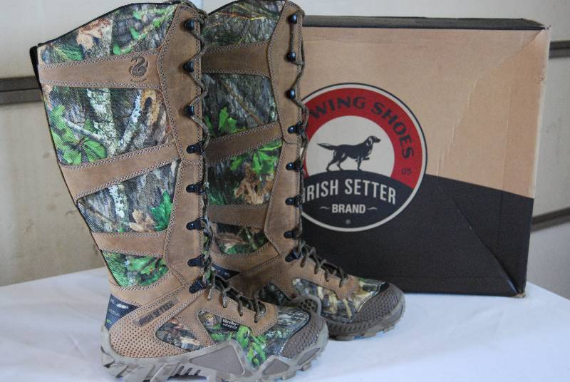Spotsman 213 Boot and Shoe
