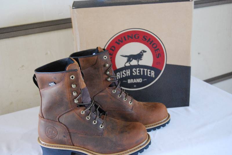Spotsman 213 Boot and Shoe