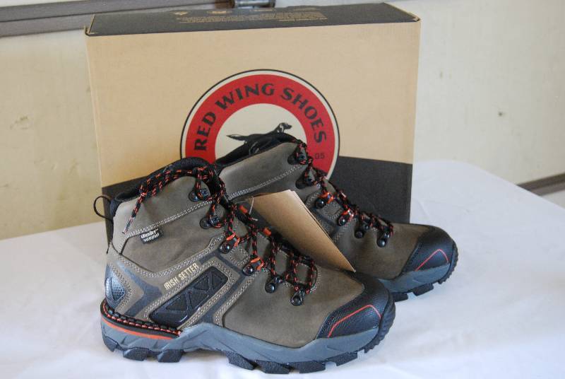Spotsman 213 Boot and Shoe