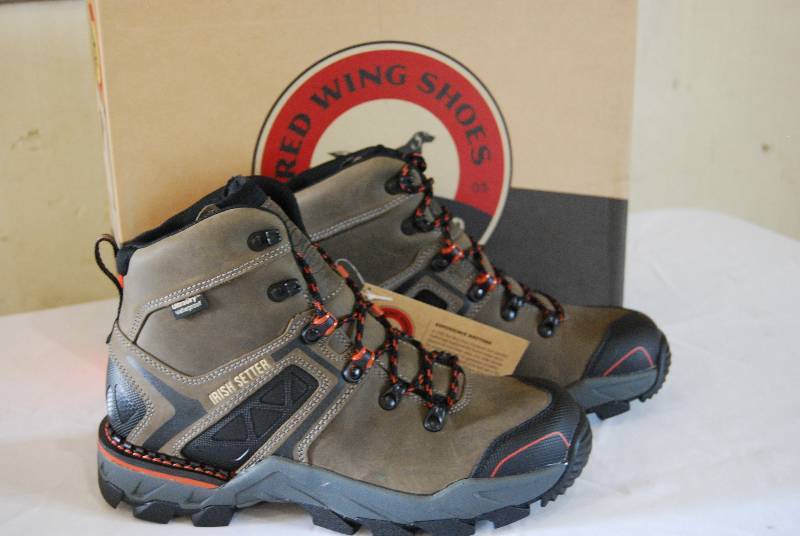 Spotsman 213 Boot and Shoe