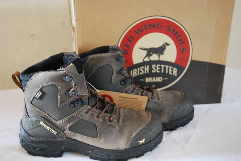 Spotsman 213 Boot and Shoe