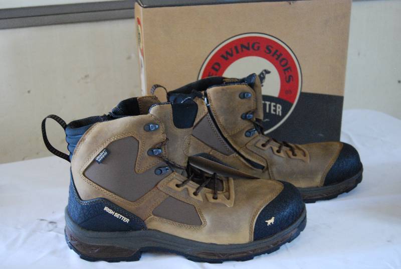 Spotsman 213 Boot and Shoe
