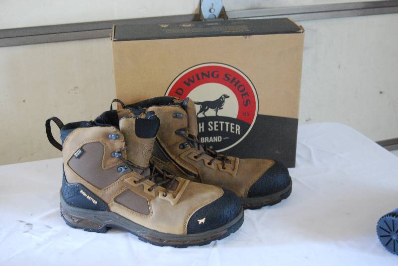 Spotsman 213 Boot and Shoe