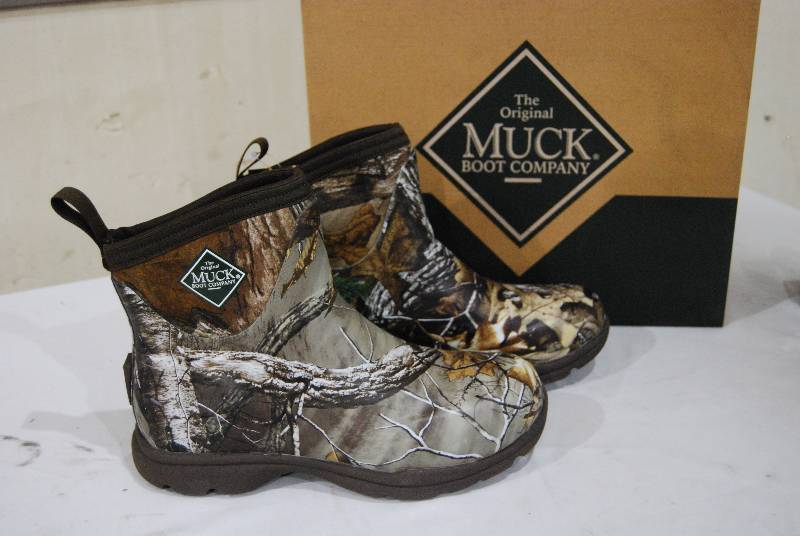 Spotsman 213 Boot and Shoe