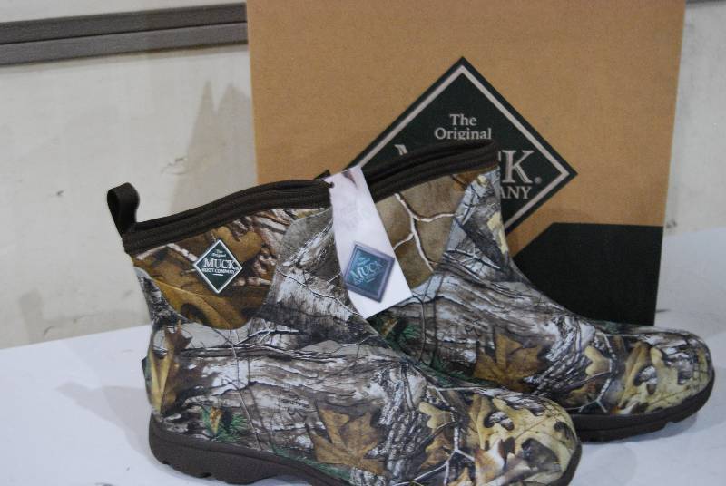 Spotsman 213 Boot and Shoe