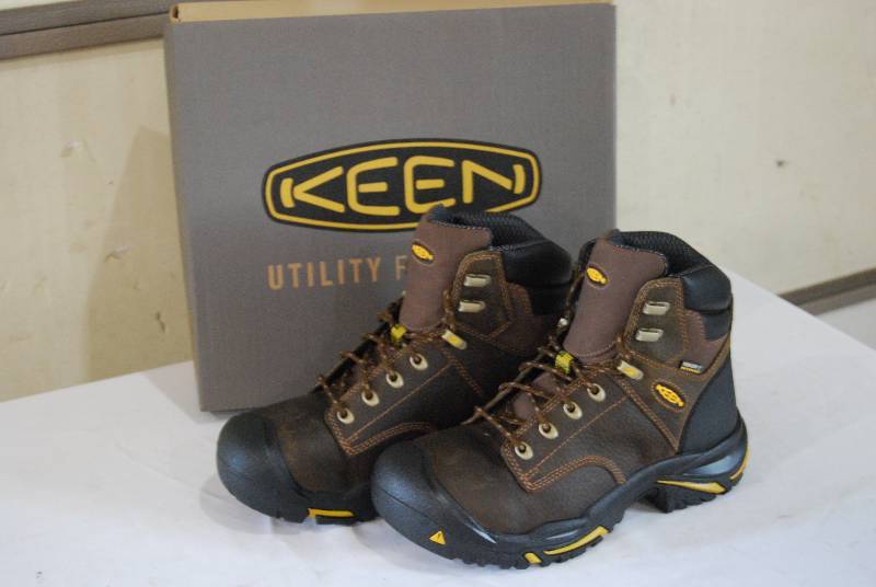 Spotsman 213 Boot and Shoe