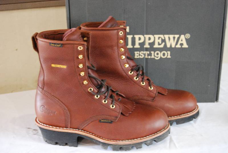 Spotsman 213 Boot and Shoe