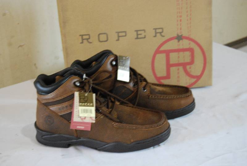 Spotsman 213 Boot and Shoe