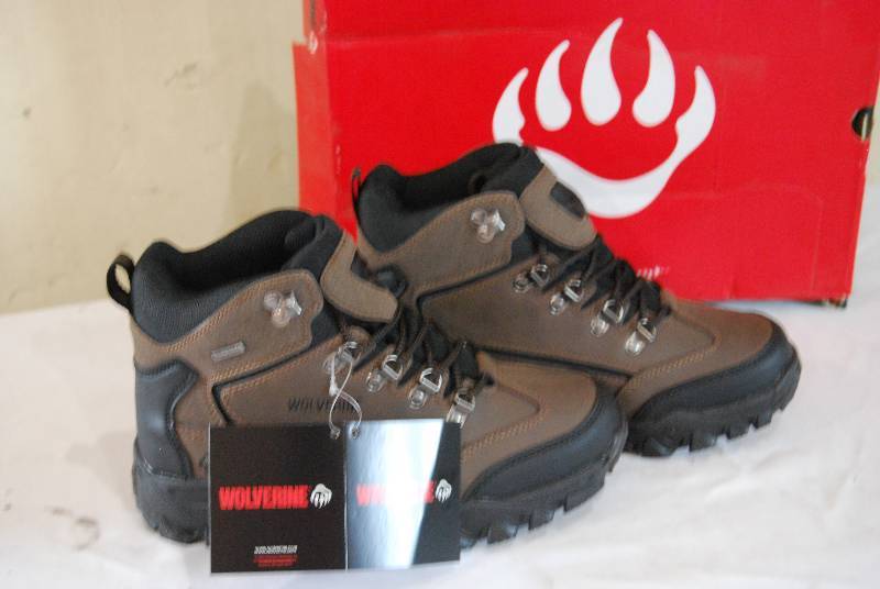 Spotsman 213 Boot and Shoe