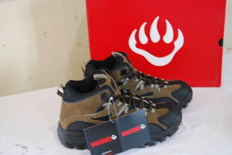 Spotsman 213 Boot and Shoe