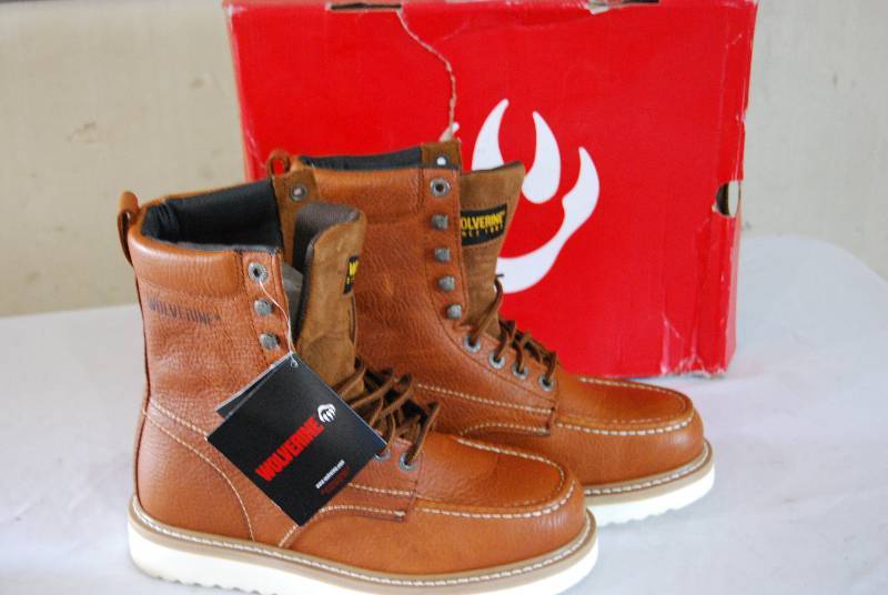 Spotsman 213 Boot and Shoe