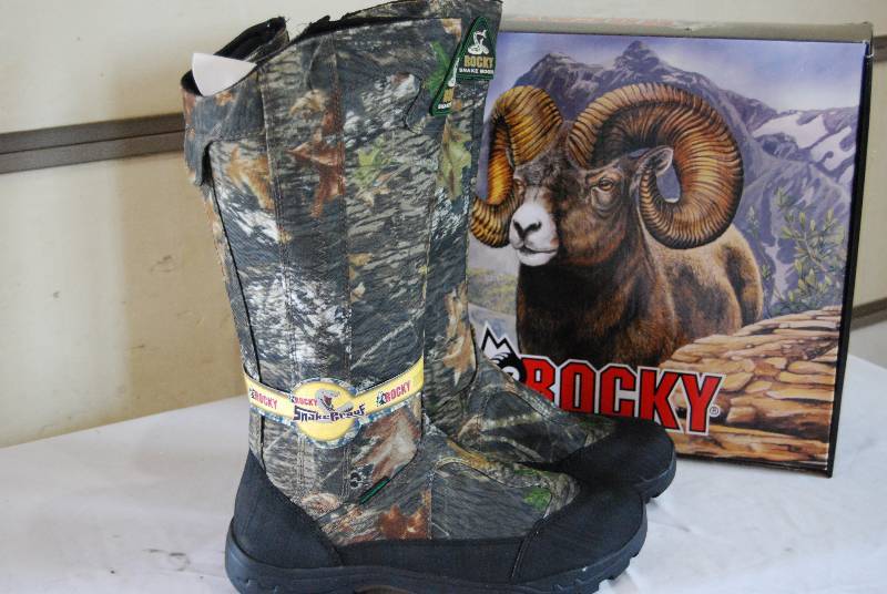 Spotsman 213 Boot and Shoe