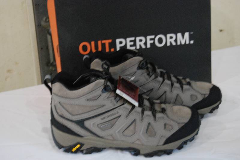 Spotsman 213 Boot and Shoe