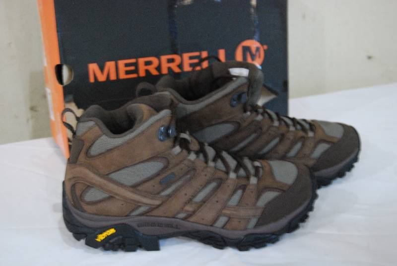 Spotsman 213 Boot and Shoe