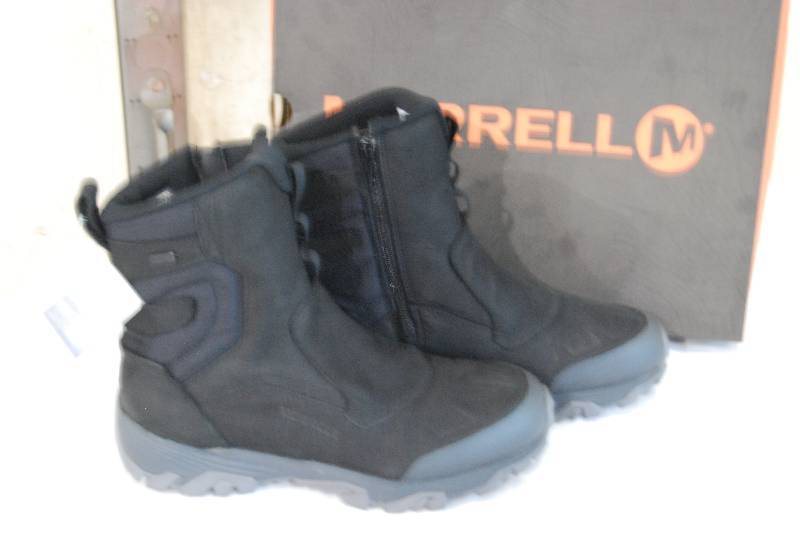 Spotsman 213 Boot and Shoe
