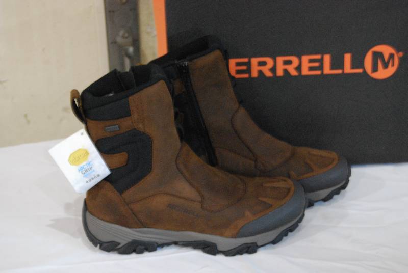 Spotsman 213 Boot and Shoe
