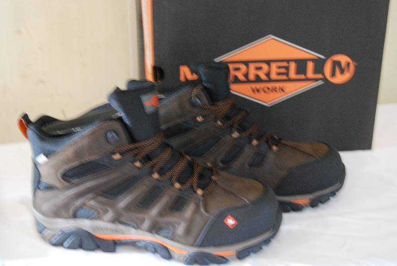 Spotsman 213 Boot and Shoe
