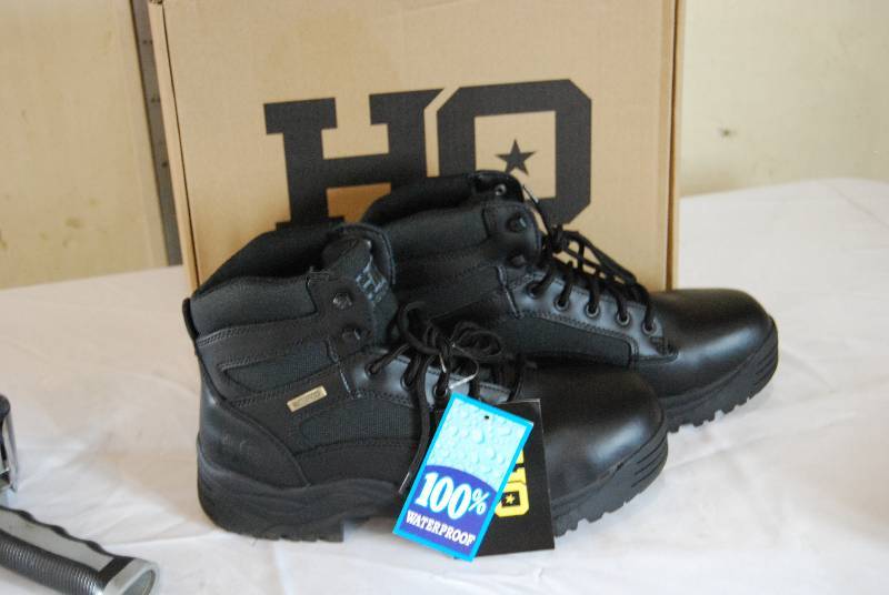 Spotsman 213 Boot and Shoe