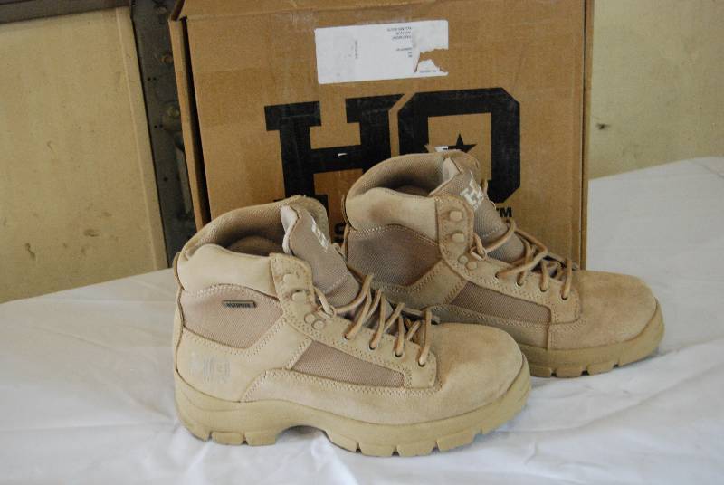 Spotsman 213 Boot and Shoe