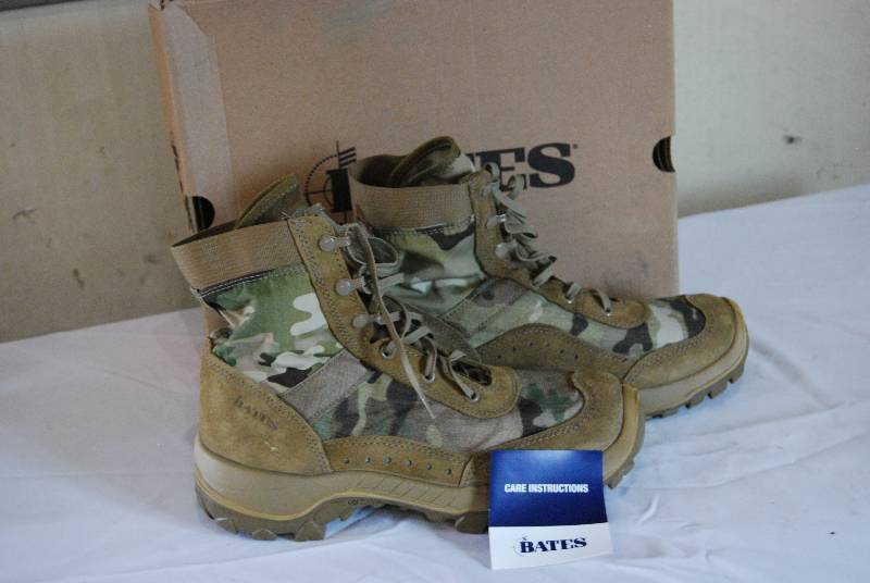 Spotsman 213 Boot and Shoe