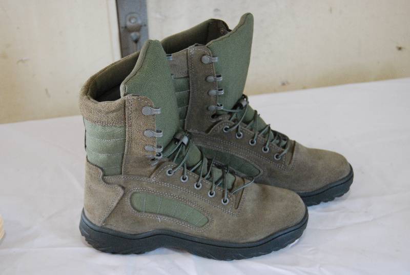 Spotsman 213 Boot and Shoe