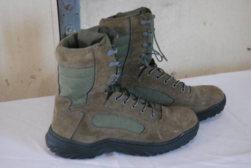 Spotsman 213 Boot and Shoe