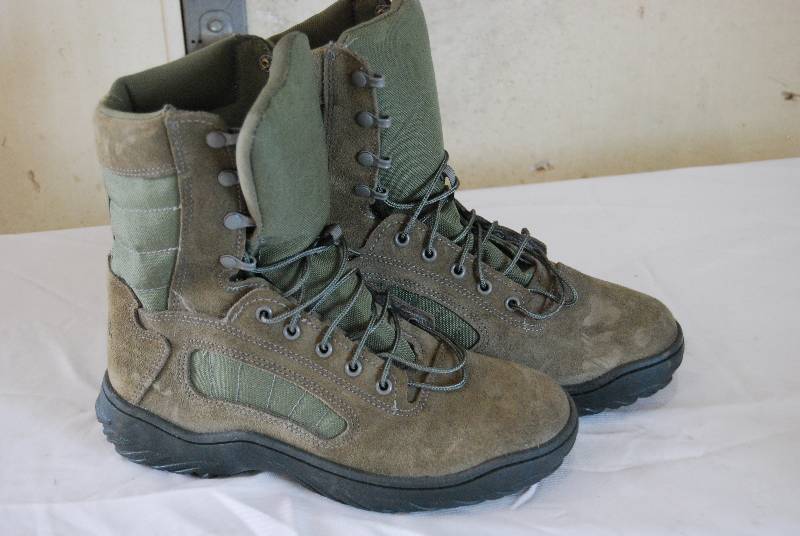 Spotsman 213 Boot and Shoe