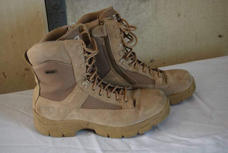 Spotsman 213 Boot and Shoe
