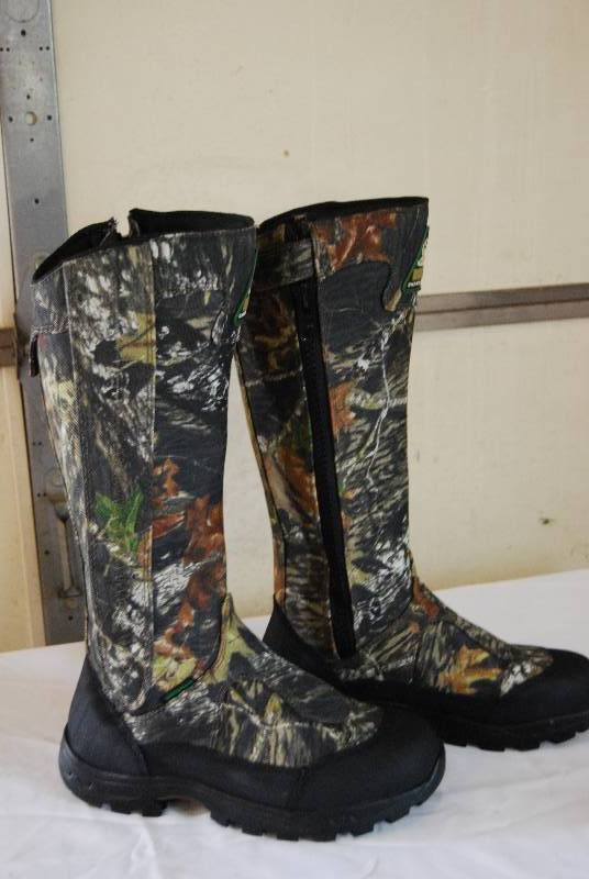 Spotsman 213 Boot and Shoe