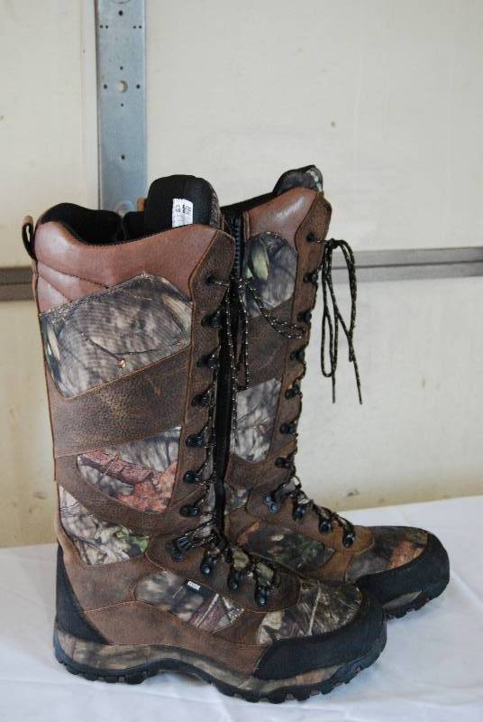 Spotsman 213 Boot and Shoe