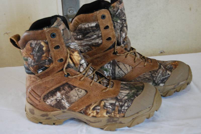Spotsman 213 Boot and Shoe