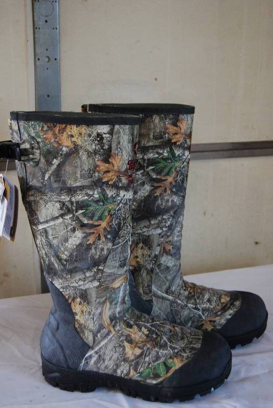 Spotsman 213 Boot and Shoe
