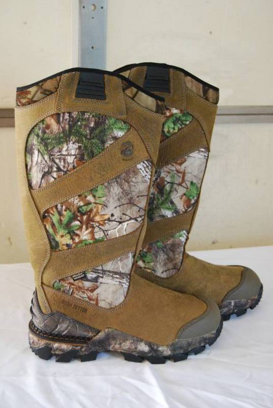 Spotsman 213 Boot and Shoe
