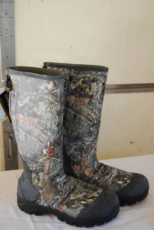 Spotsman 213 Boot and Shoe