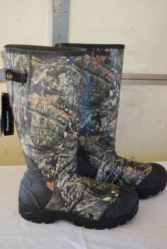 Spotsman 213 Boot and Shoe