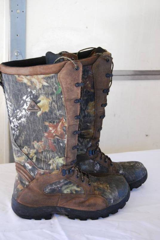 Spotsman 213 Boot and Shoe