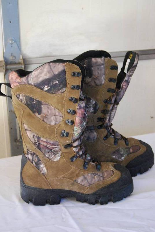 Spotsman 213 Boot and Shoe