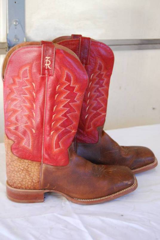Spotsman 213 Boot and Shoe