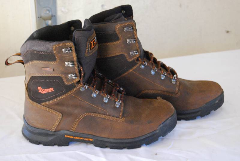 Spotsman 213 Boot and Shoe