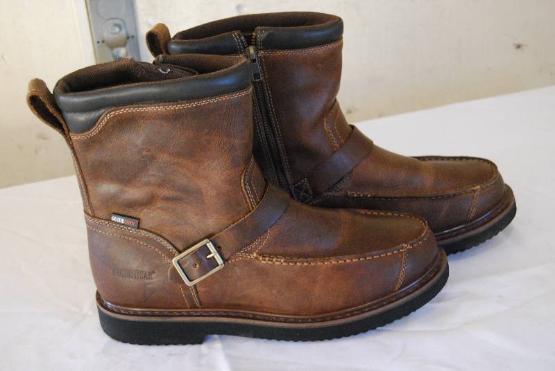 Spotsman 213 Boot and Shoe