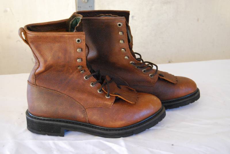 Spotsman 213 Boot and Shoe